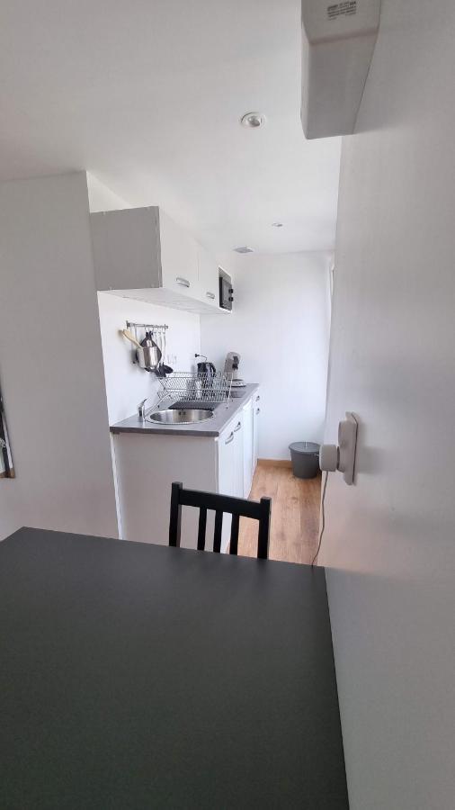 Studio En Rez-De-Chaussee - Le Petit Chateau Avesnois - Tv - Wifi - Logement Entier Avesnes-sur-Helpe Exterior photo
